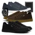 Tênis Masculino Confort Kit 3 Sapatênis - Relógio + Carteira