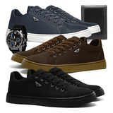 Tenis Masculino Confort Kit