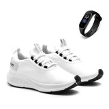 Tenis Masculino Confortavel academia