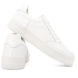 Tenis Masculino De Couro