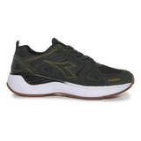 Tênis Masculino Diadora Stratus Ii Caminhada Original