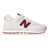 Tênis Masculino E Feminino 574v2 Bege New Balance