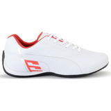 Tênis Masculino Esportivo Corrida Bm Cat Automobilismo