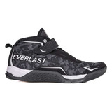 Tênis Masculino Everlast Seua116c Botinha Cros Boxe