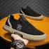 Tênis Masculino Flat - Couro Legítimo