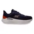 Tênis Masculino Go Run Lite Azul Marinho Tamanho 43 Skechers