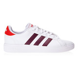 Tênis Masculino Grand Court Base 2 0 adidas Novo