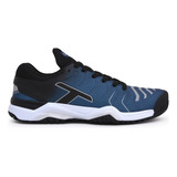 Tênis Masculino Handebol Vôlei Futsal Casual Gel Original 04