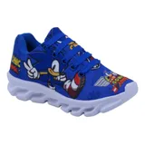 Tenis Masculino Infantil Com