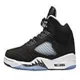 Tênis Masculino Jordan Preto Branco Cinza Frio 39