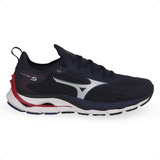 Tenis Masculino Mizuno Mirai