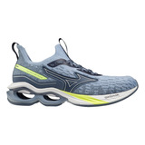 Tenis Masculino Mizuno Wave