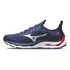Tênis Masculino Mizuno Wave Mirai 5 Cor Azul (060) - Adulto 39 Br