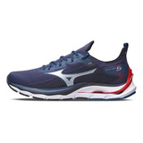 Tenis Masculino Mizuno Wave