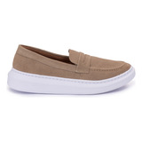 Tenis Masculino Mocassim Loafer