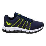 Tenis Masculino Moda Fitness