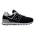 Tenis Masculino New Balance 574 Mesh Camurça - Original
