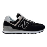 Tenis Masculino New Balance 574 Mesh Camurça Original
