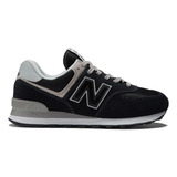 Tênis Masculino New Balance Ml574 Casual Camurça Confortável