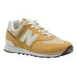 Tenis Masculino New Balance Retrô Casual Original 574 V2