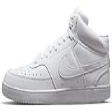 Tênis Masculino Nike Court Vision Mid Cor Branco Tamanho 40