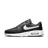 Tênis Masculino Nike Cw4555 Nike Air Max Sc Preto BrancoBlac 41