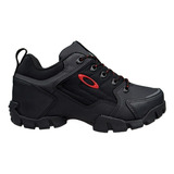 Tênis Masculino Oakley Halftrack Low 2 Blackout Original