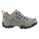 Tênis Masculino Oakley Halftrack Low 2 Bone Nova Cor