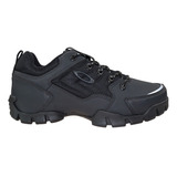 Tênis Masculino Oakley Halftrack Low 2 Cor Preto   Adulto 43 Br