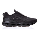 Tênis Masculino Olympikus Beats Cor Preto Adulto 43 Br