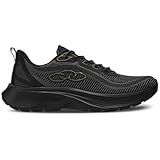 Tênis Masculino Olympikus Conex Preto-Preto 41