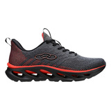 Tenis Masculino Olympikus Diffuse Hypersox Macio Original