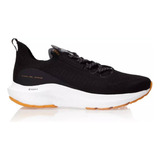 Tênis Masculino Olympikus Reverso 2 Cor Preto Adulto 39 Br