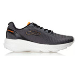 Tênis Masculino Olympikus Triunfo 2 Cor Chumbo preto Adulto 40 Br