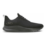 Tenis Masculino Olympikus Ultraleve Preto