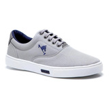 Tenis Masculino Polo Joy Sapatenis Sapato Casual Promoção