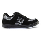 Tenis Masculino Qix 90