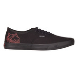 Tenis Masculino Red Nose Low Street