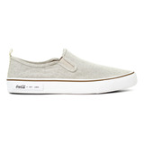 Tênis Masculino Slip On Coca Cola Iate City Casual Original