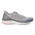 Tênis Masculino Space 3 Mizuno Cor Cinza Desenho Do Tecido Liso Tamanho 39