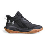 Tenis Masculino Under Armour Bankshot Basquete Original