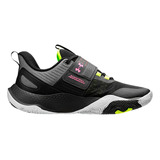Tenis Masculino Under Armour Buzzer Se Original