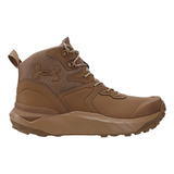 Tênis Masculino Under Armour Defense Mid Eva Leve Original