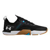 Tenis Masculino Under Armour Tribase Cross Se Original
