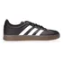 Tênis Masculino Vl Court Base adidas Cor Cblack/ftwwht/cblack Desenho Do Tecido Liso Tamanho 38 Br
