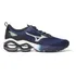 Tênis Masculino Wave Frontier 15 Azul Mizuno *oferta*