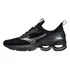 Tênis Masculino Wave Invictus 4 Preto Mizuno