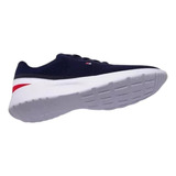 Tênis Masculino Willis 1d Pan Tommy Hilfiger - Logo Faixa 