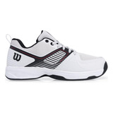 Tenis Masculino Wilson Ace 3 0 Branco