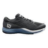 Tênis Masculino Wilson Rush Pro Ace Preto Wrs3